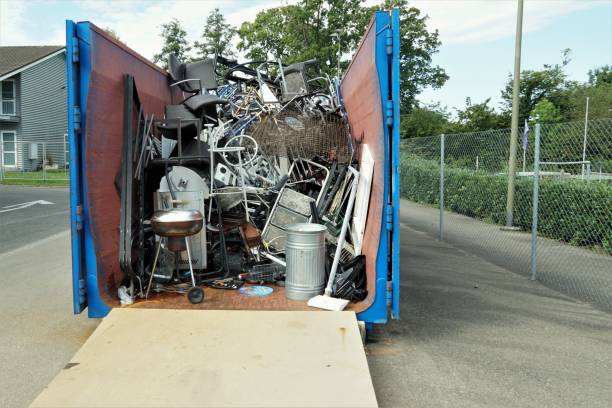 Best Construction Debris Removal  in Big River, CA